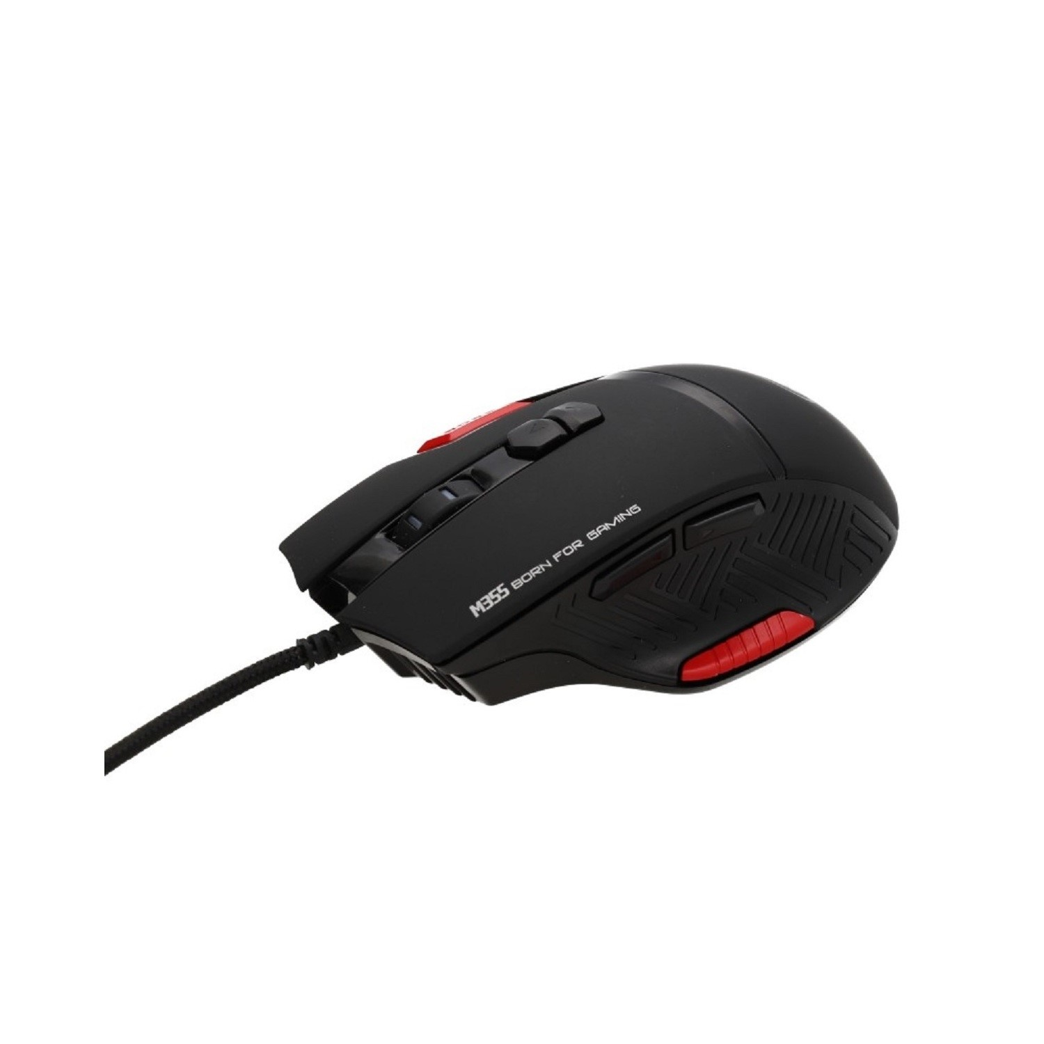 MARVO Scorpion M355 Wired 7,200 DPI optical sensor Gaming Mouse MARVO Scorpion M355 Wired 7,200 DPI optical sensor Gaming Mouse